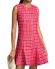 Lilly Pulitzer Women's Enya Bouclé Grid Minidress - 3