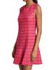 Lilly Pulitzer Women's Enya Bouclé Grid Minidress - 4