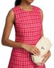 Lilly Pulitzer Women's Enya Bouclé Grid Minidress - 6