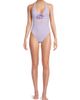 Lilly Pulitzer Women's Ester Rosette One-Piece Swimsuit - 2
