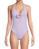 Lilly Pulitzer Women's Ester Rosette One-Piece Swimsuit - 3