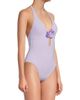 Lilly Pulitzer Women's Ester Rosette One-Piece Swimsuit - 4