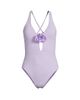 Lilly Pulitzer Women's Ester Rosette One-Piece Swimsuit - 7
