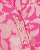 Lilly Pulitzer Women's Evaline Silk Dropped Waist Minidress - 6