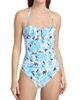 Lilly Pulitzer Women's Farlee Resort Seashell Splendor One-Piece Swimsuit - 3