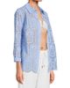 Lilly Pulitzer Women's Gracee Pineapple Tile Eyelet Tunic - 4