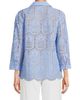 Lilly Pulitzer Women's Gracee Pineapple Tile Eyelet Tunic - 5
