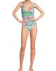 Lilly Pulitzer Women's Jamila Tankini Top - 2