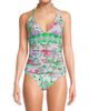 Lilly Pulitzer Women's Jamila Tankini Top - 3