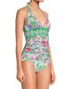 Lilly Pulitzer Women's Jamila Tankini Top - 4