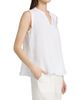 Lilly Pulitzer Women's Kavalla Ruffled Linen Top - 4