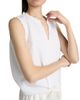 Lilly Pulitzer Women's Kavalla Ruffled Linen Top - 6
