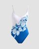 Lilly Pulitzer Women's Klynn Seashell Print One-Piece Swimsuit - 5