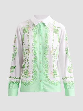 Lilly Pulitzer Women's Koko Resort Button-Front Shirt