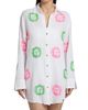 Lilly Pulitzer Women's Kwitney Embroidered Cover-Up Shirt - 3