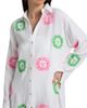 Lilly Pulitzer Women's Kwitney Embroidered Cover-Up Shirt - 5