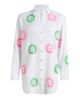 Lilly Pulitzer Women's Kwitney Embroidered Cover-Up Shirt - 7