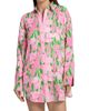 Lilly Pulitzer Women's Kwitney Floral Cover-Up Shirt - 3