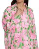 Lilly Pulitzer Women's Kwitney Floral Cover-Up Shirt - 5