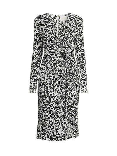 Lilly Pulitzer Women's Odella V-Neck Midi-Dress