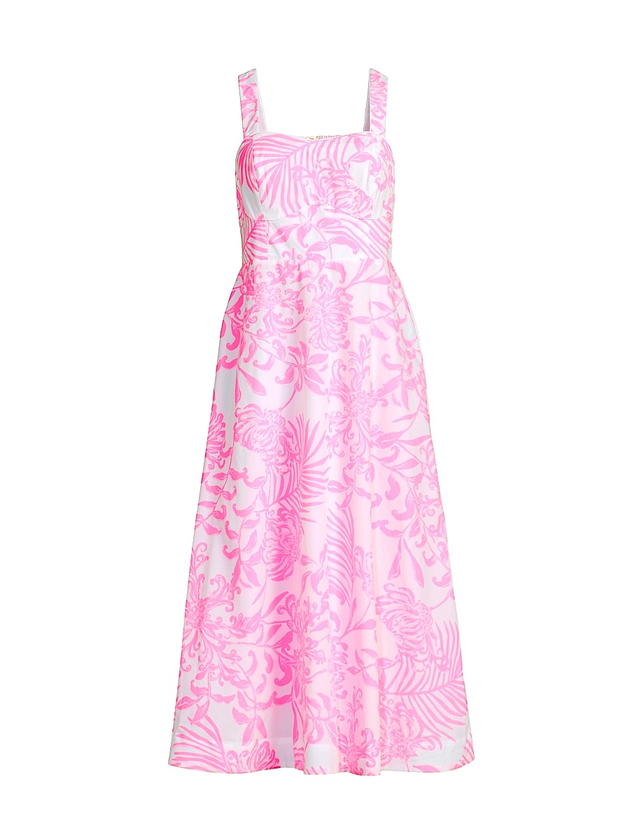 light pink satin mini dress Arella Halter Coquette Satin Mini Dress