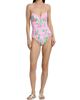 Lilly Pulitzer Women's Palma Floral One-Piece Swimsuit - 2