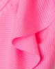 Lilly Pulitzer Women's Ruffled One-Shoulder One-Piece Swimsuit - 6