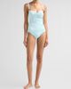 Lilly Pulitzer Women's Solaria Printed Chain-Link One-Piece Swimsuit - 2