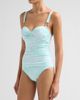 Lilly Pulitzer Women's Solaria Printed Chain-Link One-Piece Swimsuit - 4