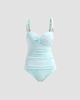 Lilly Pulitzer Women's Solaria Printed Chain-Link One-Piece Swimsuit - 5