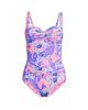 Lilly Pulitzer Women's Solaria Ruched One-Piece Swimsuit - 1