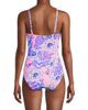 Lilly Pulitzer Women's Solaria Ruched One-Piece Swimsuit - 5
