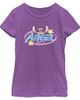 Lilo & Stitch Girls Lilo & Stitch Futuristic Angel 624 T Shirt - 1
