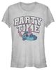 Lilo & Stitch Juniors Lilo & Stitch American Party Time T Shirt - 1