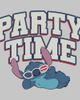 Lilo & Stitch Juniors Lilo & Stitch American Party Time T Shirt - 2