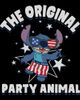 Lilo & Stitch Juniors Lilo & Stitch The Original Party Animal T Shirt - 2