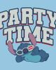Lilo & Stitch Lilo & Stitch Boys' American Party Time Graphic Short Sleeve T-Shirt - 2