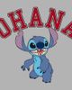 Lilo & Stitch Lilo & Stitch Boys' Ohana Collegiate Graphic Short Sleeve T-Shirt - 2