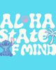 Lilo & Stitch Lilo & Stitch Girls' Aloha State of Mind Short Sleeve Boxy Cropped T-Shirt - 2
