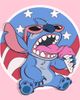 Lilo & Stitch Lilo & Stitch Girls' American Ice Cream Graphic Short Sleeve T-Shirt - 2