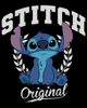 Lilo & Stitch Mens Lilo & Stitch Original Collegiate Stitch T Shirt - 2