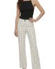 Lily and Lionel London Lily and Lionel London Chess Check Print Trouser - 4