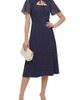 Lily and Lionel London Lily and Lionel London Primrose Midi Dress - 1