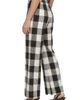 Lily and Lionel London Lily and Lionel London Zena Flared Check Trouser - 2