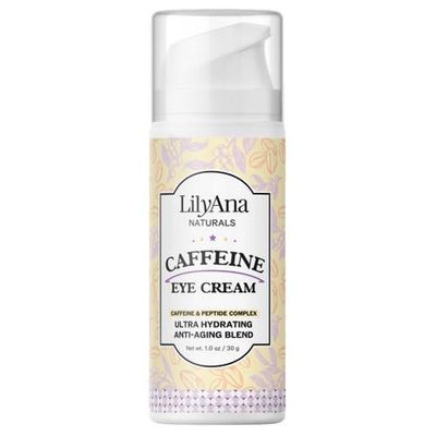 LilyAna Naturals LilyAna Naturals Caffeine Eye Cream