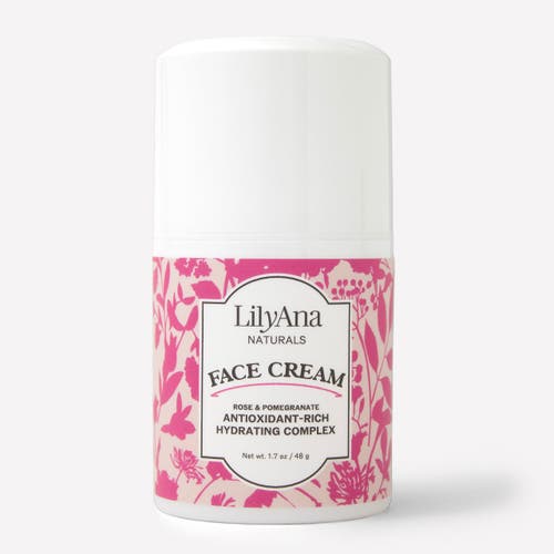 LilyAna Naturals LilyAna Naturals Face Cream