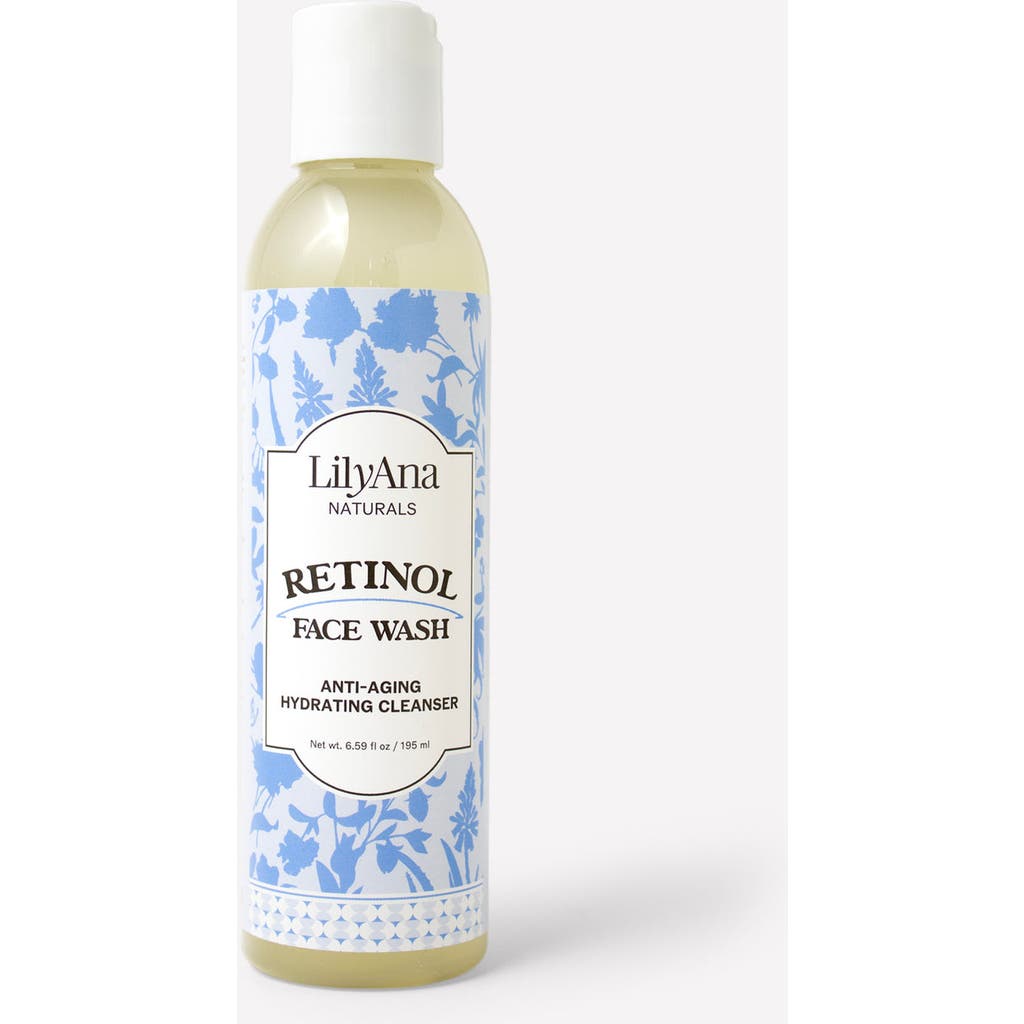 LilyAna Naturals LilyAna Naturals Retinol Face Wash