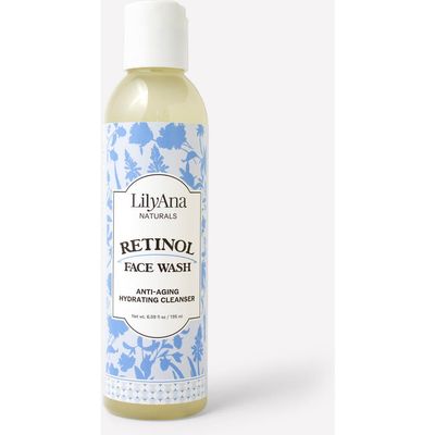 LilyAna Naturals LilyAna Naturals Retinol Face Wash