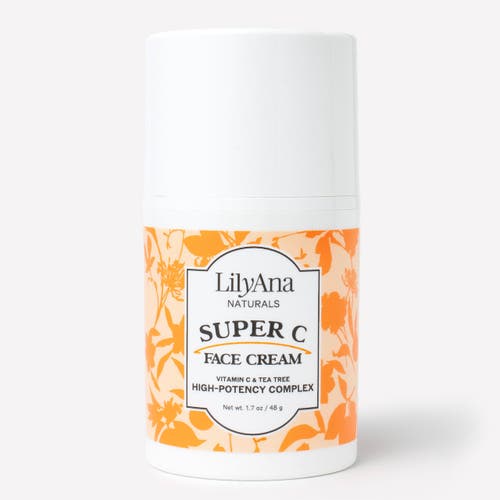 LilyAna Naturals LilyAna Naturals Super C Face Cream
