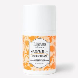 LilyAna Naturals LilyAna Naturals Super C Face Cream